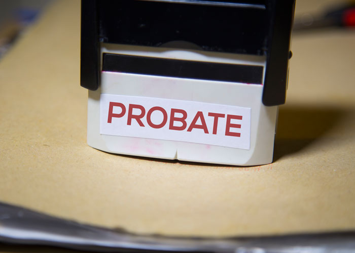 If I Receive An Inheritance Will I Have To Go Through Probate?