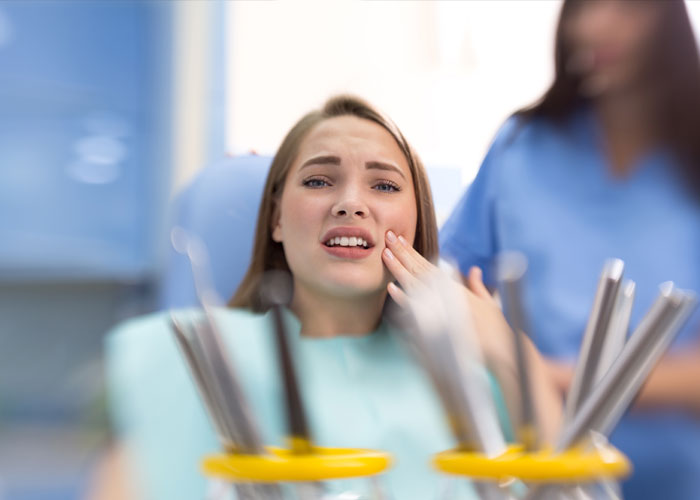 Traumatic dental injuries in permanent teeth