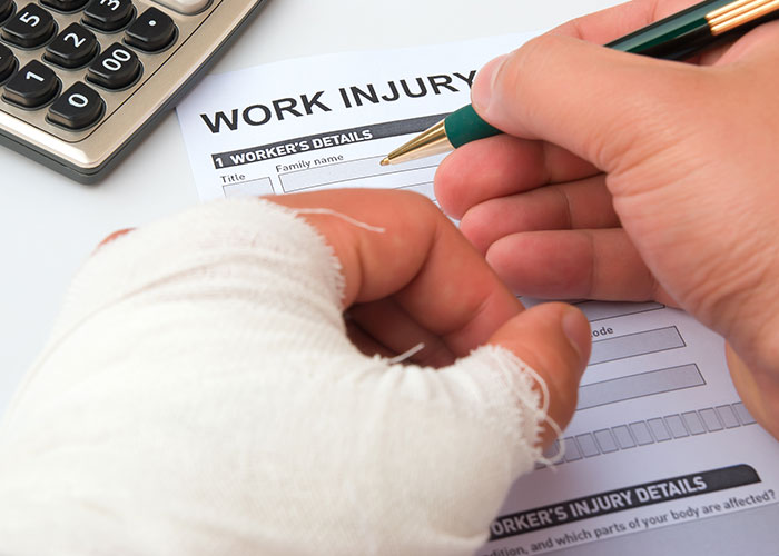 What is workers compensation?